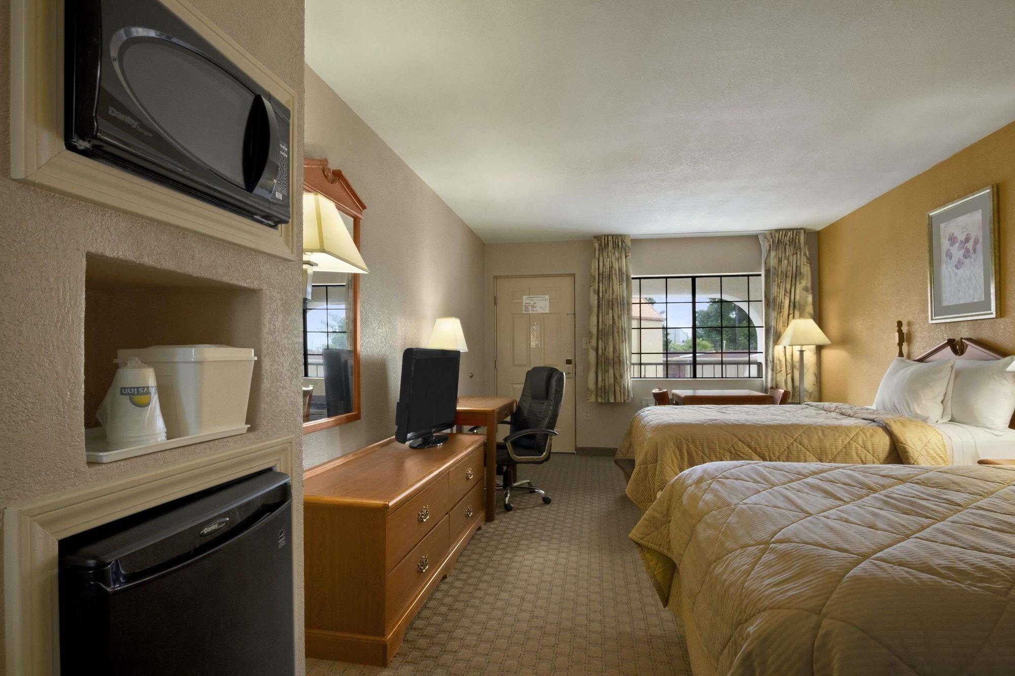 Days Inn By Wyndham Southaven Ms Exteriér fotografie