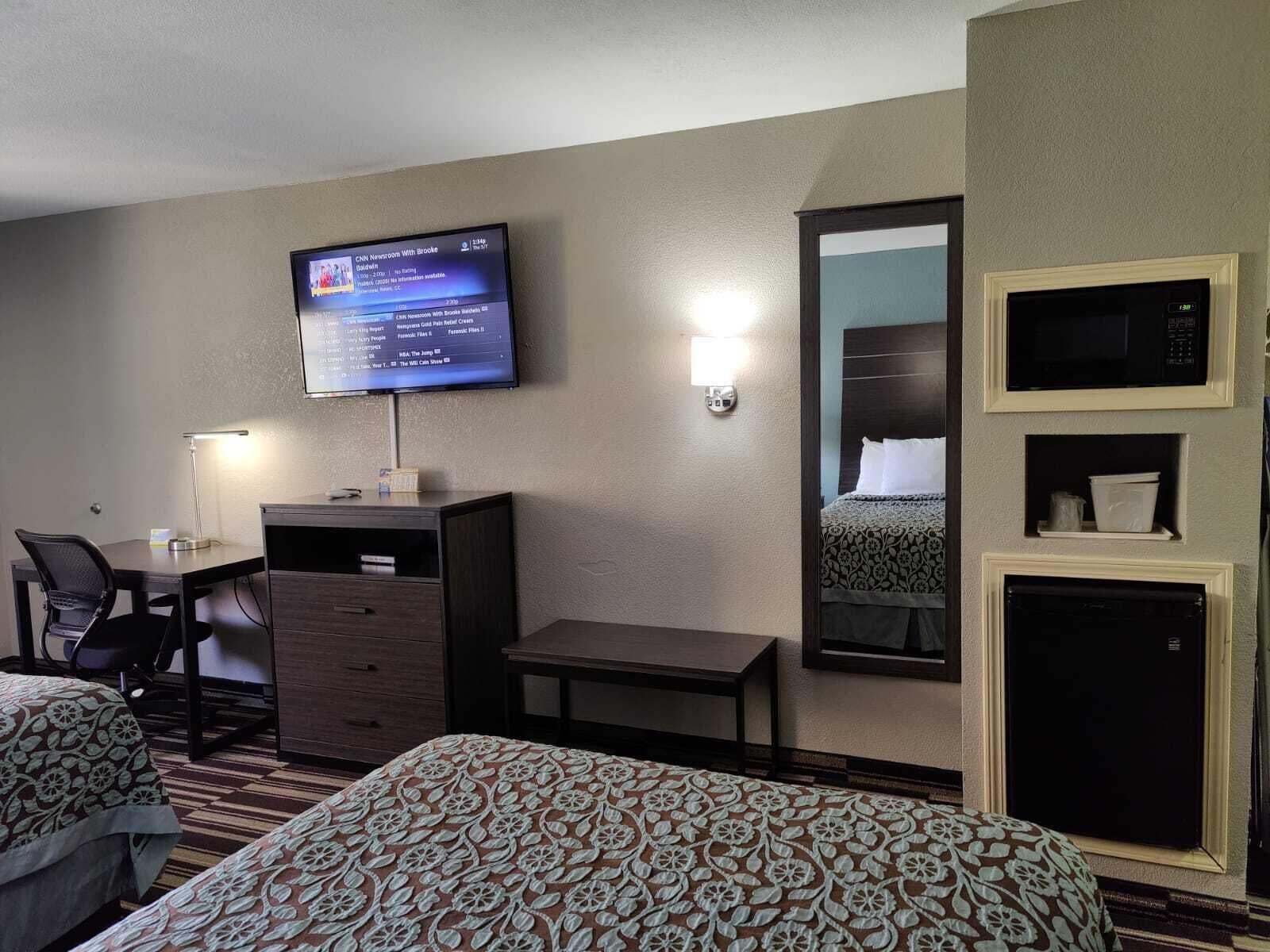 Days Inn By Wyndham Southaven Ms Exteriér fotografie