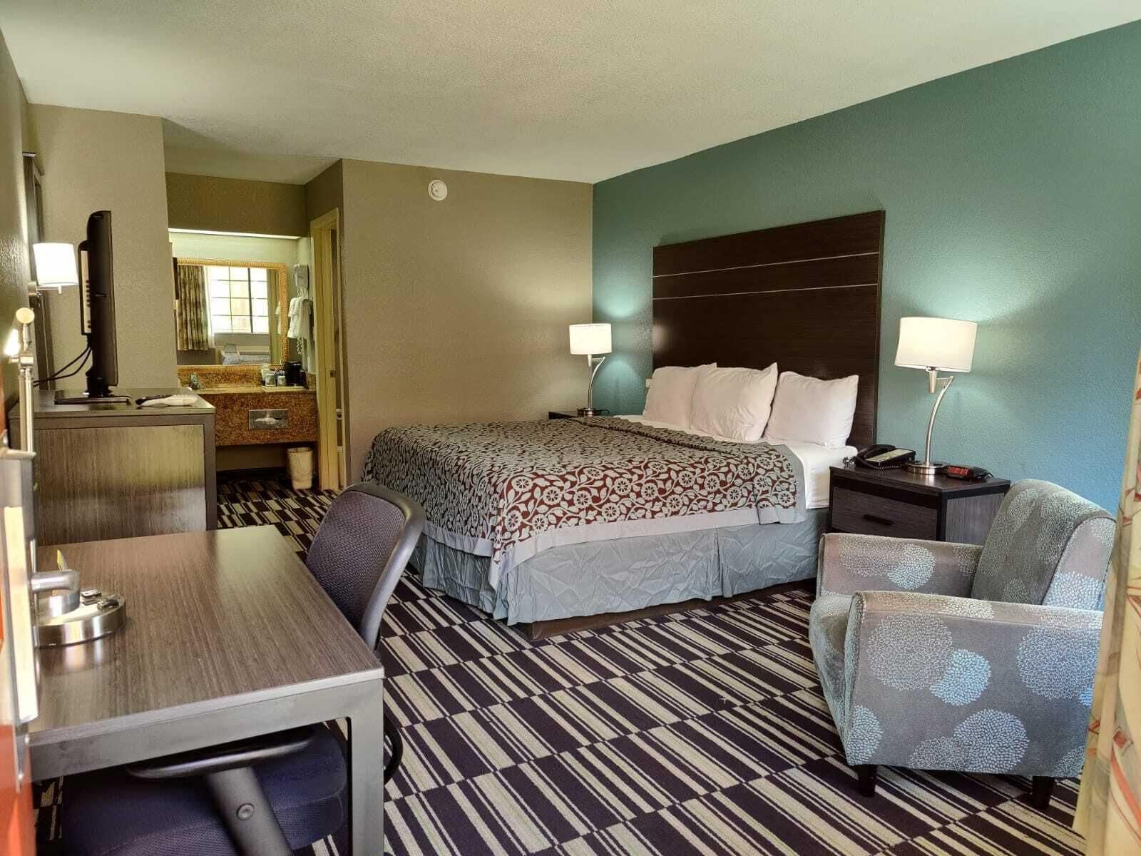Days Inn By Wyndham Southaven Ms Exteriér fotografie