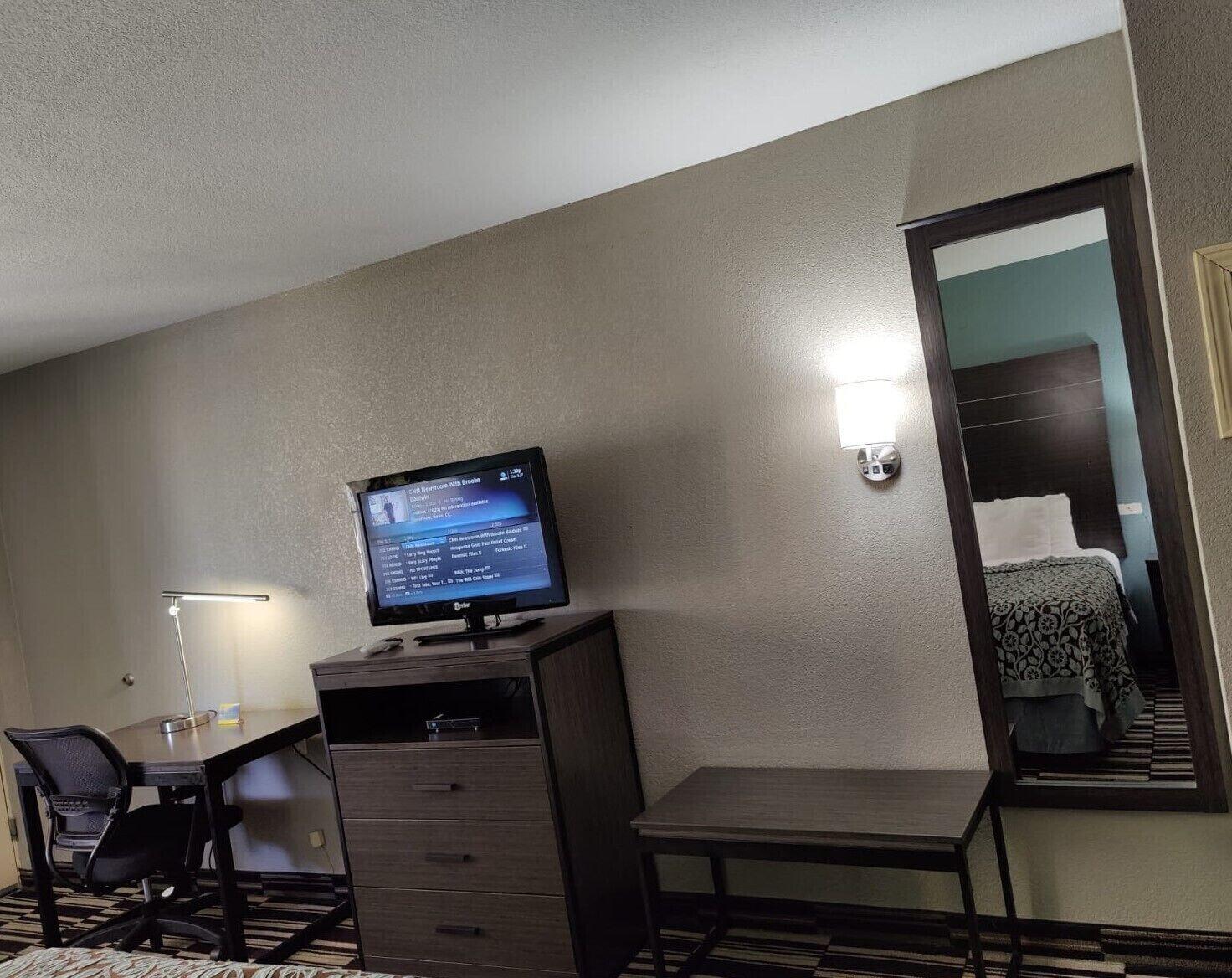 Days Inn By Wyndham Southaven Ms Exteriér fotografie