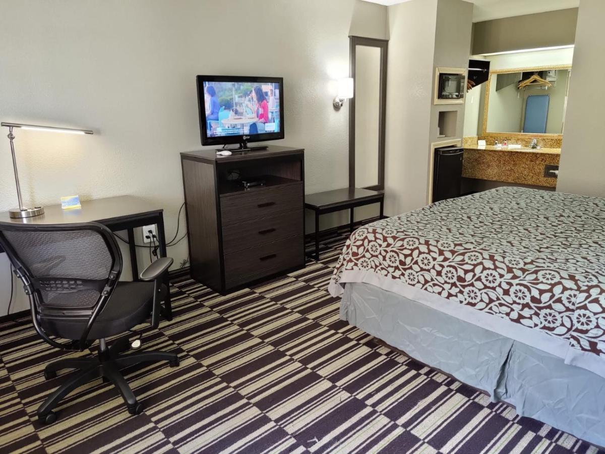 Days Inn By Wyndham Southaven Ms Exteriér fotografie